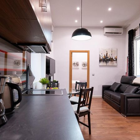 Apartamento Mezquitilla - Centro Historico Málaga Buitenkant foto