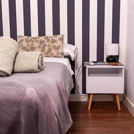 Apartamento Mezquitilla - Centro Historico Málaga Buitenkant foto