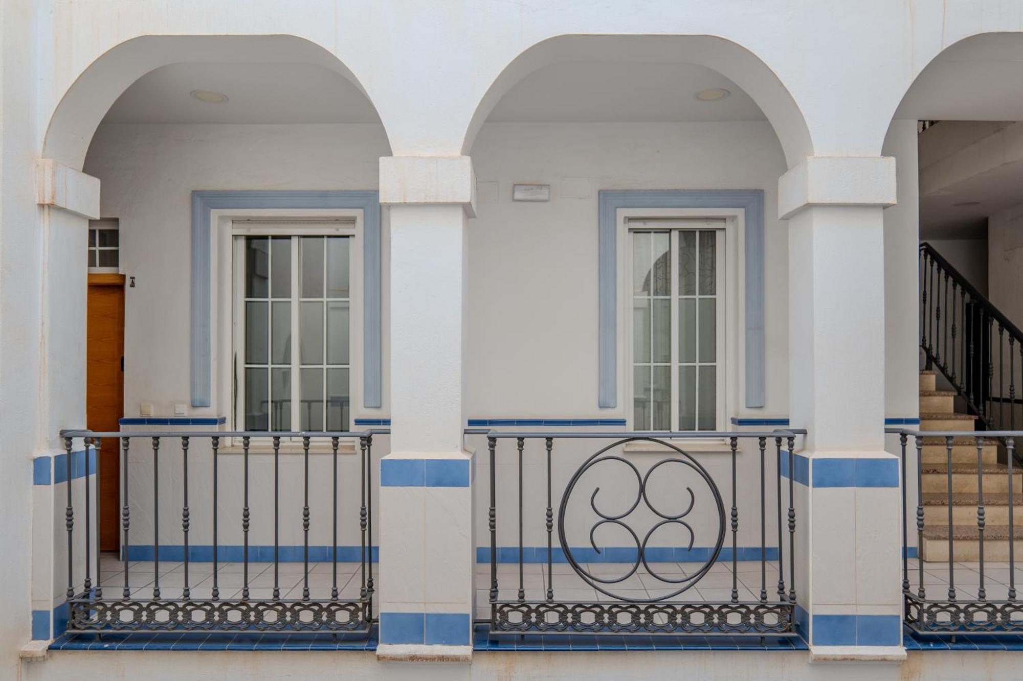 Apartamento Mezquitilla - Centro Historico Málaga Buitenkant foto