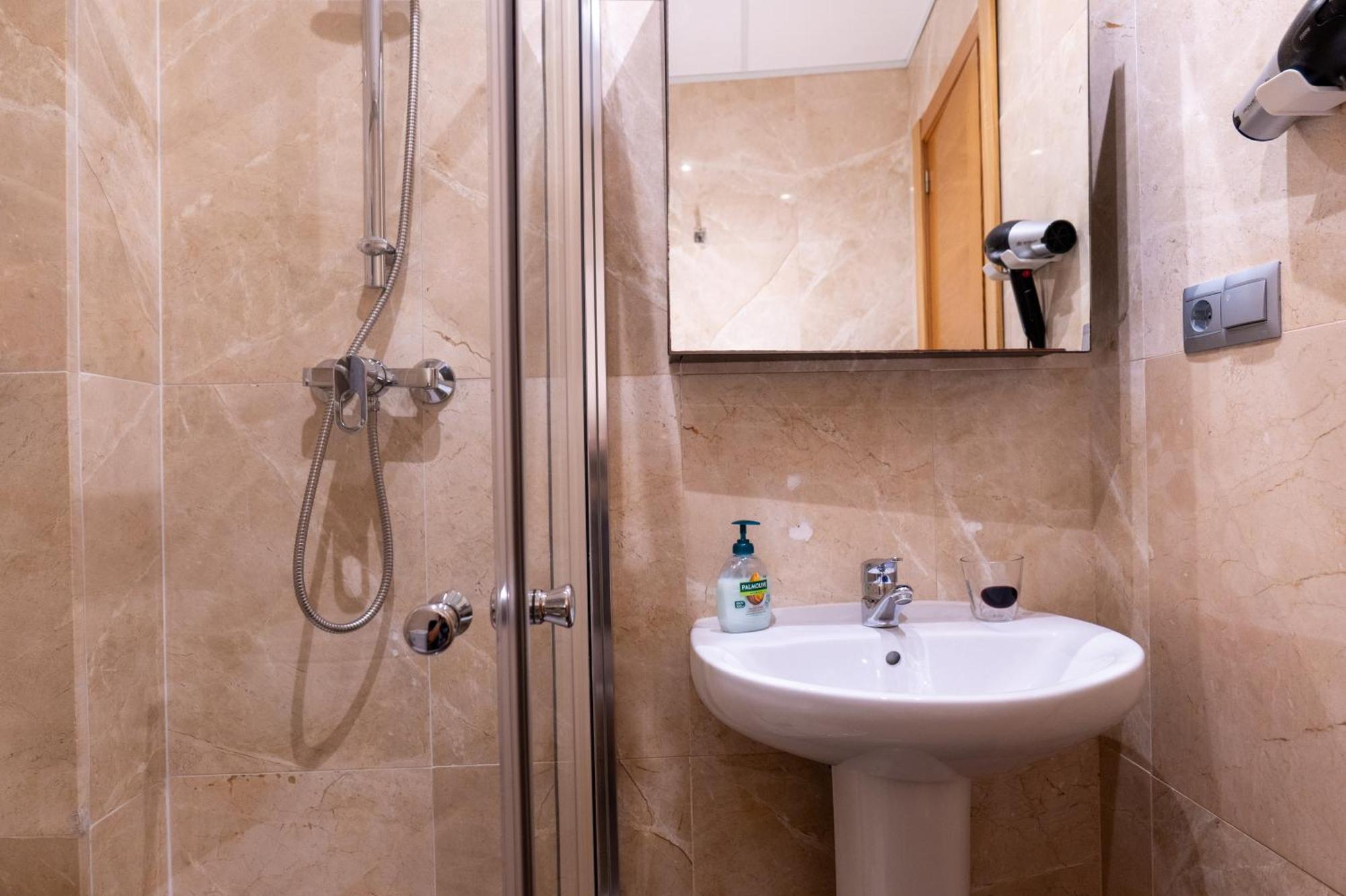 Apartamento Mezquitilla - Centro Historico Málaga Buitenkant foto