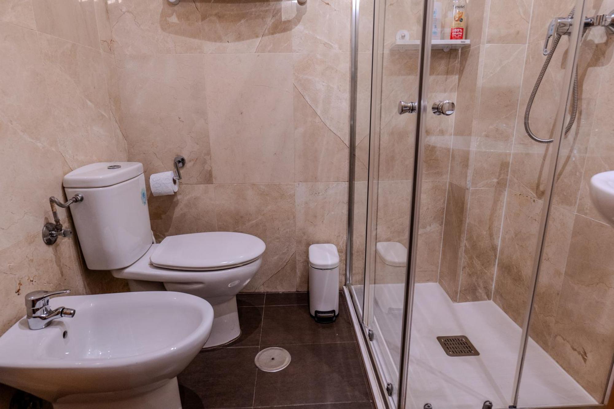 Apartamento Mezquitilla - Centro Historico Málaga Buitenkant foto