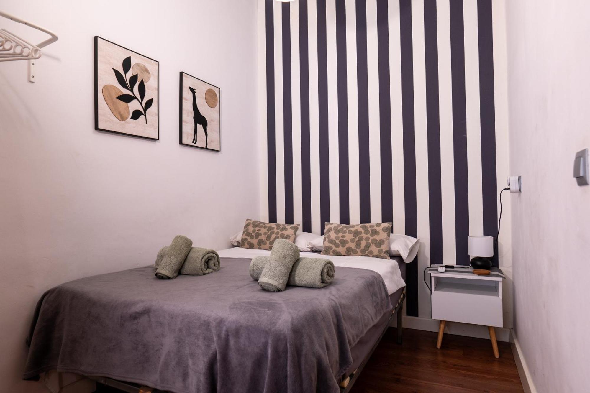 Apartamento Mezquitilla - Centro Historico Málaga Buitenkant foto
