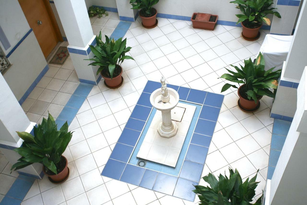 Apartamento Mezquitilla - Centro Historico Málaga Buitenkant foto